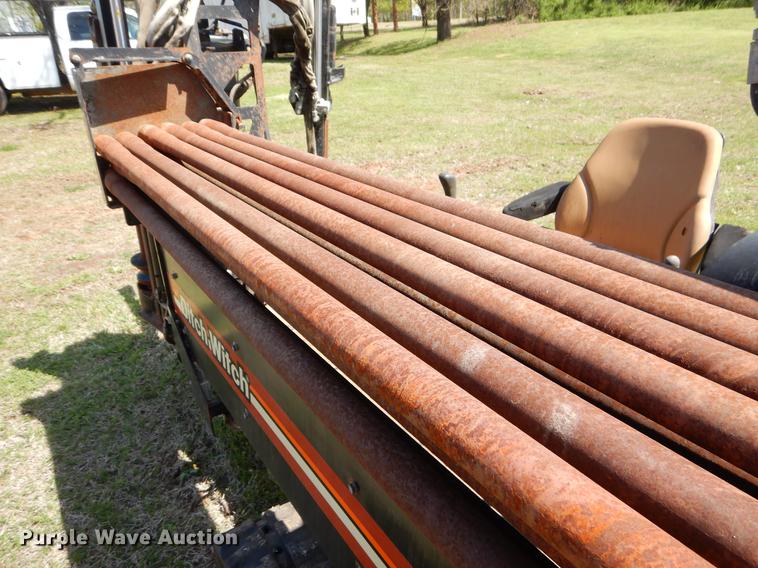 image for item EI9065 2008 Ditch Witch JT922 directional boring unit