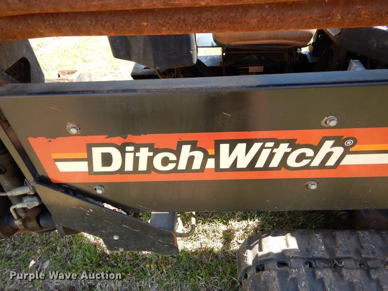 image for item EI9065 2008 Ditch Witch JT922 directional boring unit