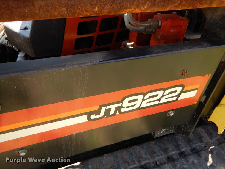 image for item EI9065 2008 Ditch Witch JT922 directional boring unit