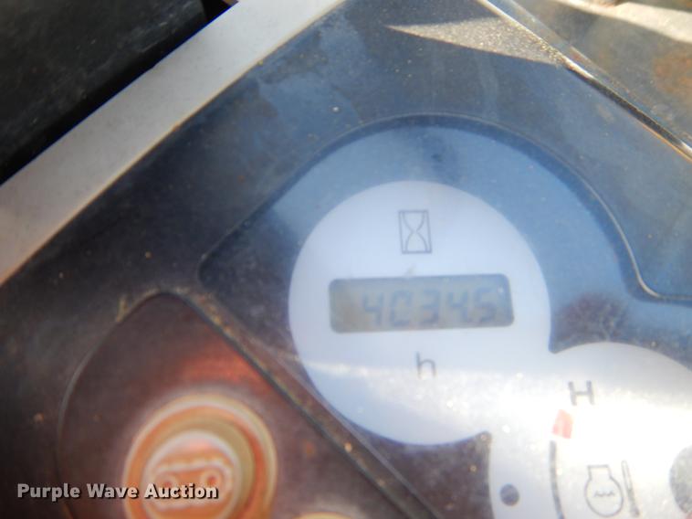 image for item EI9088 2007 Komatsu PC27MR-2 mini excavator