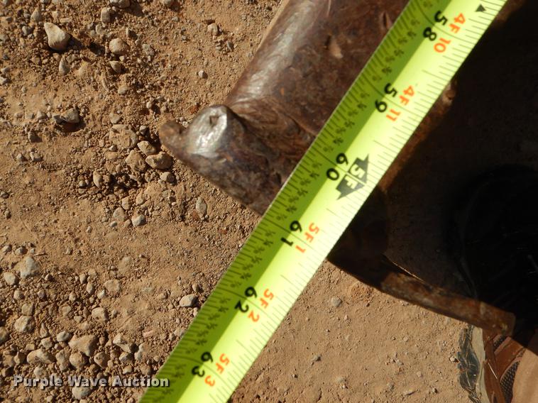 image for item EI9088 2007 Komatsu PC27MR-2 mini excavator