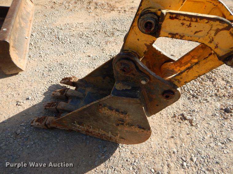 image for item EI9088 2007 Komatsu PC27MR-2 mini excavator