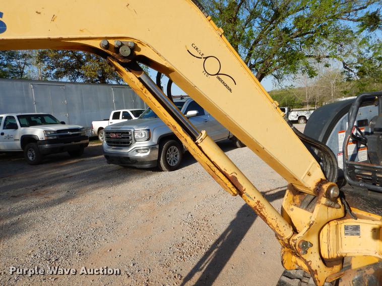 image for item EI9088 2007 Komatsu PC27MR-2 mini excavator