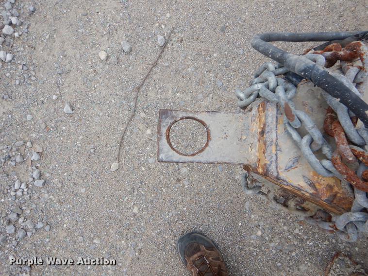 image for item EI9095 1977 pressure washer