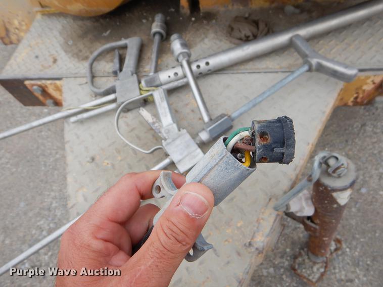 image for item EI9095 1977 pressure washer