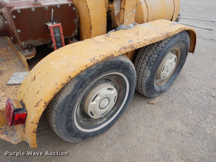 image for item EI9095 1977 pressure washer