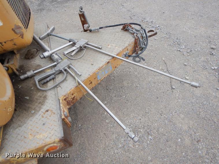 image for item EI9095 1977 pressure washer