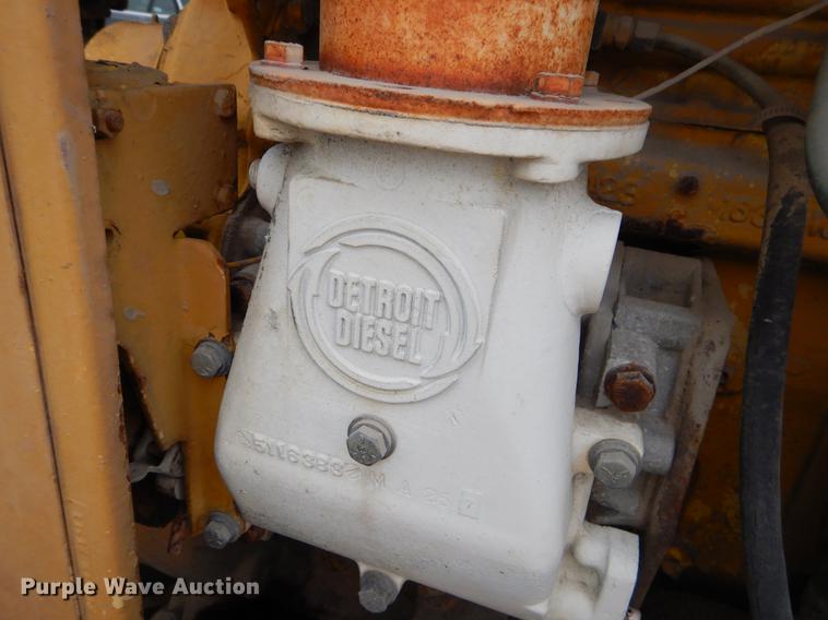 image for item EI9095 1977 pressure washer