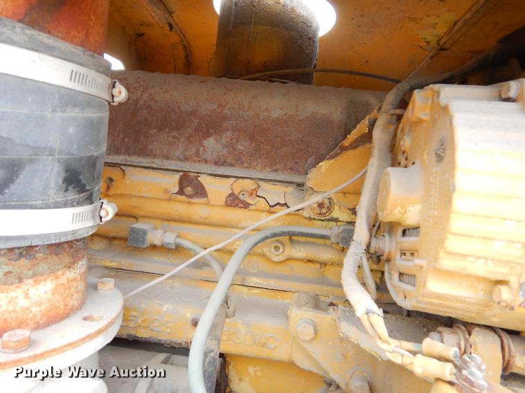 image for item EI9095 1977 pressure washer