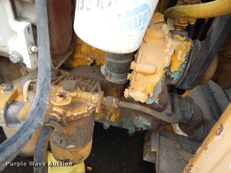 image for item EI9095 1977 pressure washer