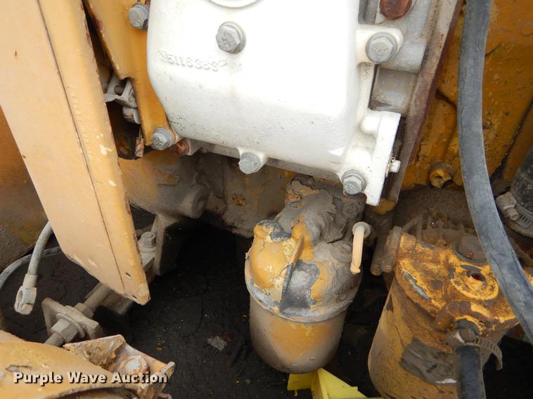 image for item EI9095 1977 pressure washer