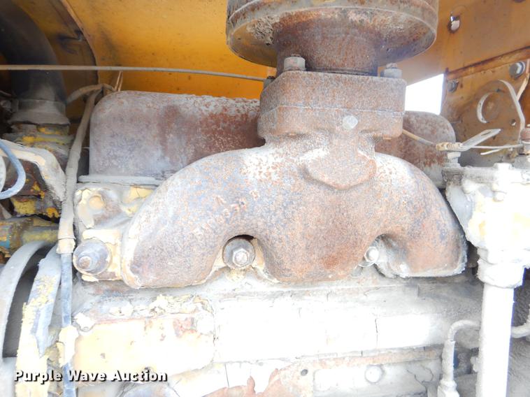 image for item EI9095 1977 pressure washer