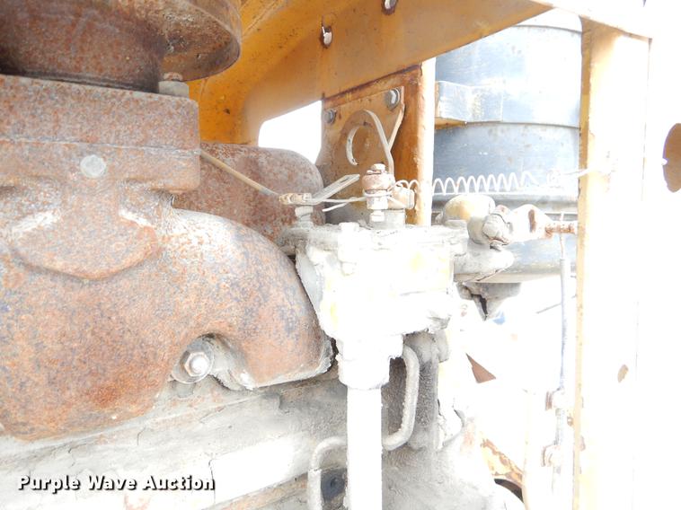 image for item EI9095 1977 pressure washer