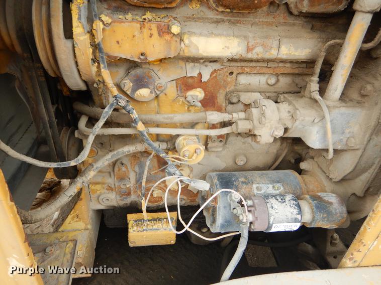 image for item EI9095 1977 pressure washer