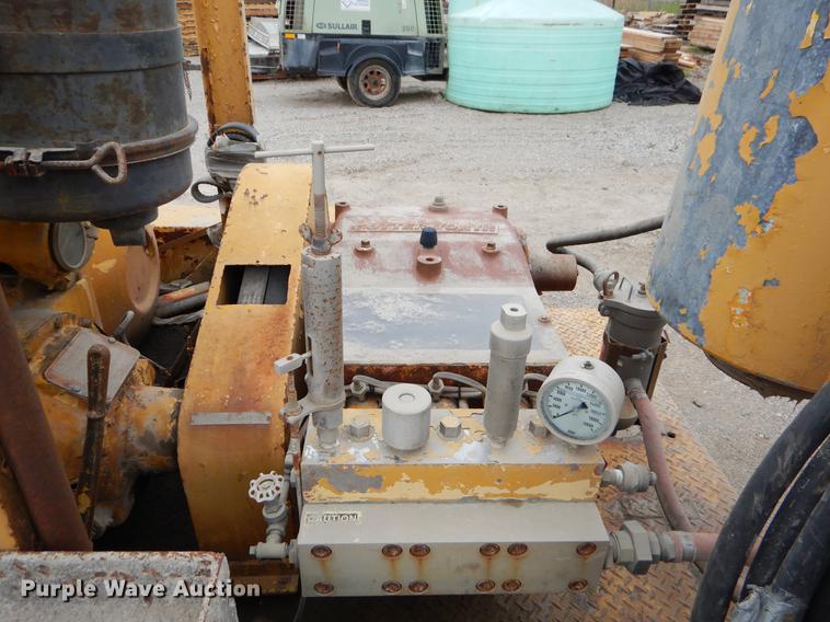 image for item EI9095 1977 pressure washer