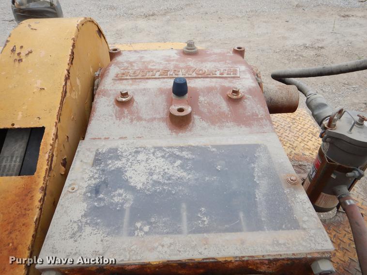 image for item EI9095 1977 pressure washer