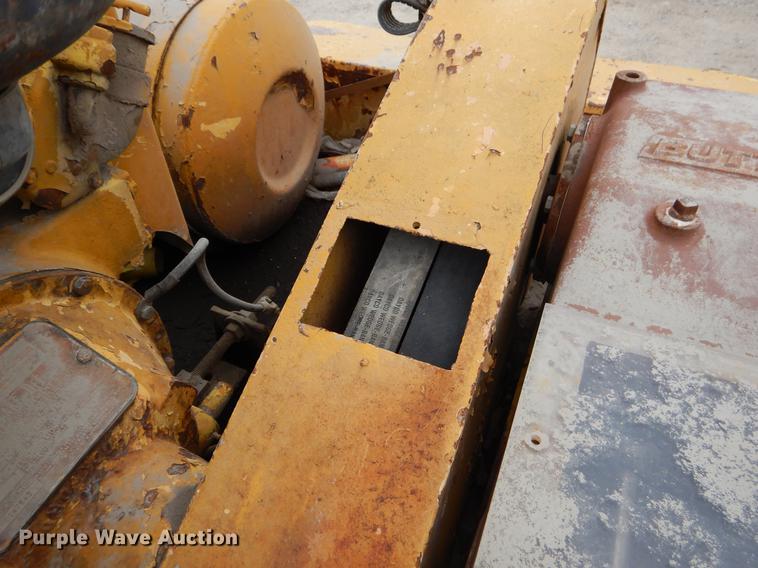 image for item EI9095 1977 pressure washer