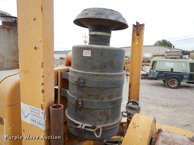 image for item EI9095 1977 pressure washer