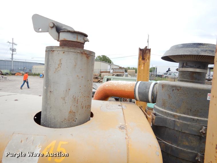 image for item EI9095 1977 pressure washer