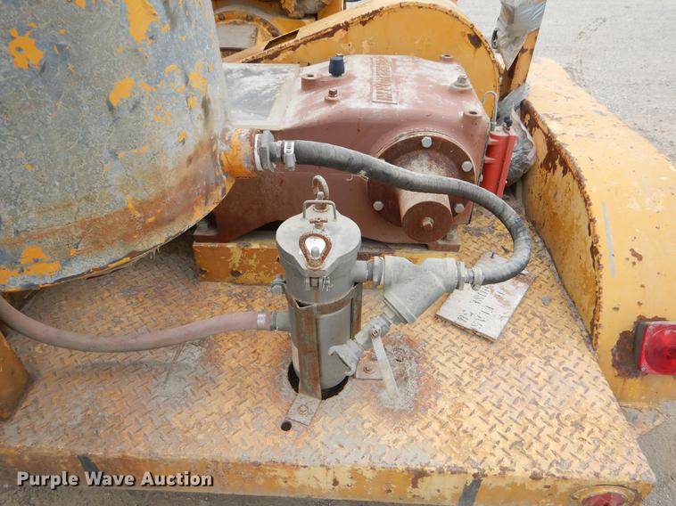 image for item EI9095 1977 pressure washer