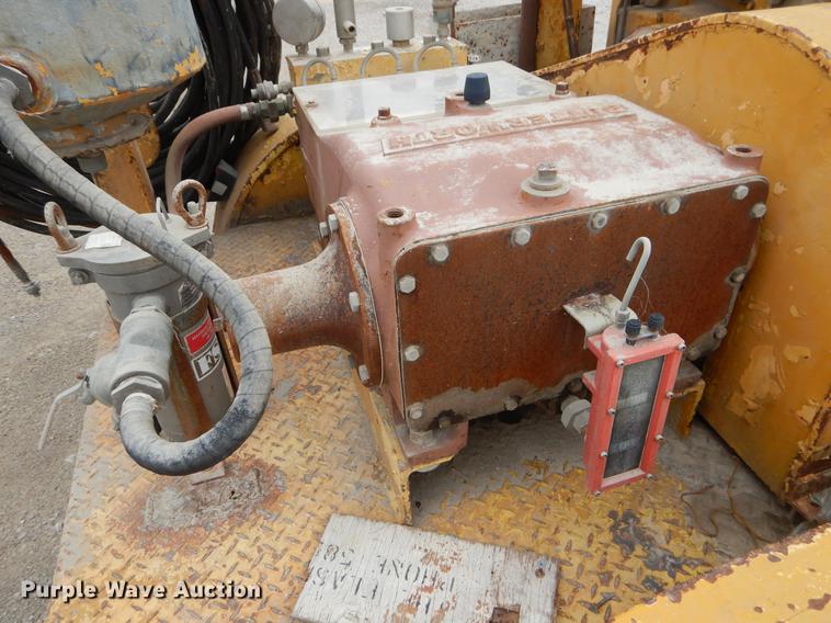 image for item EI9095 1977 pressure washer