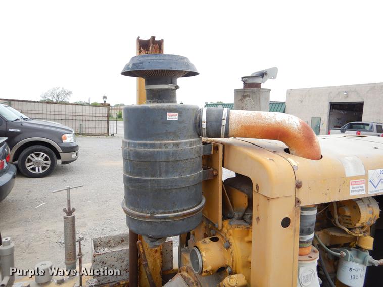 image for item EI9095 1977 pressure washer