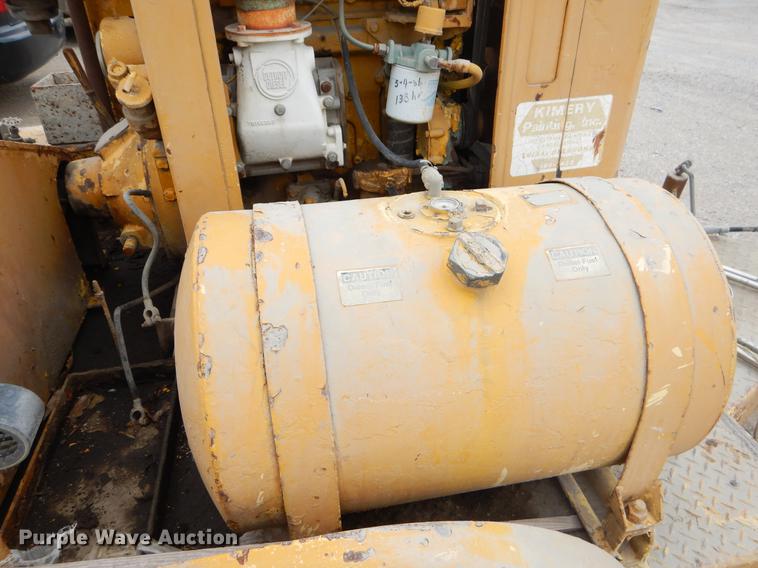 image for item EI9095 1977 pressure washer