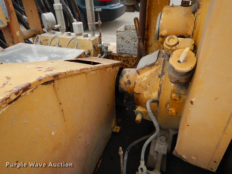 image for item EI9095 1977 pressure washer