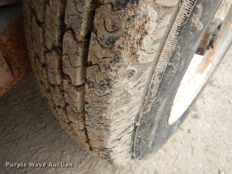 image for item EI9098 1982 Equipment trailer