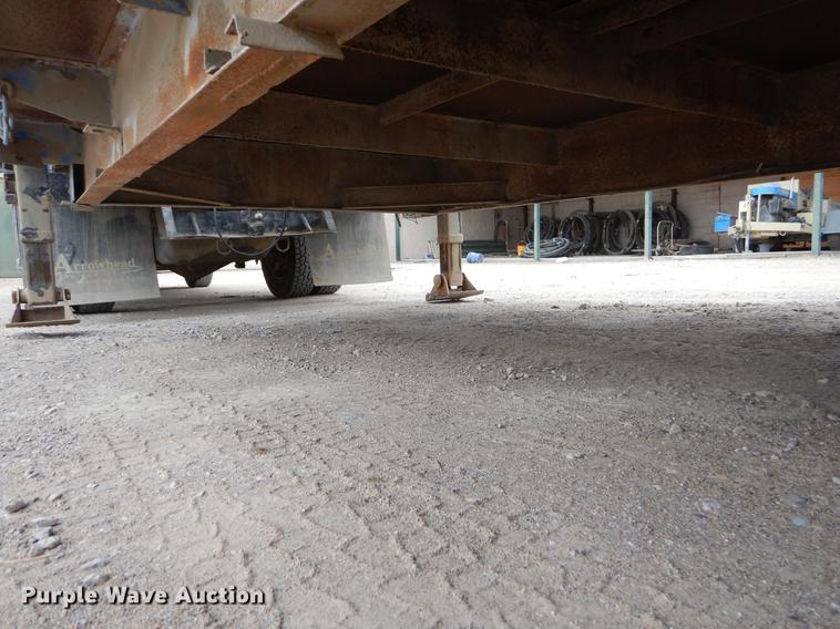 image for item EI9098 1982 Equipment trailer