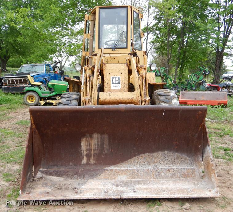 image for item EI9100 Caterpillar 920 wheel loader