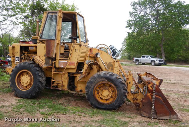image for item EI9100 Caterpillar 920 wheel loader