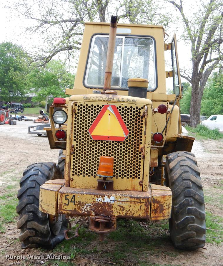 image for item EI9100 Caterpillar 920 wheel loader
