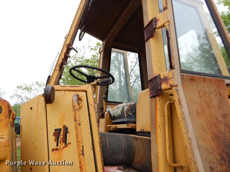 image for item EI9100 Caterpillar 920 wheel loader