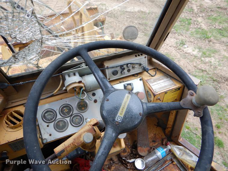 image for item EI9100 Caterpillar 920 wheel loader