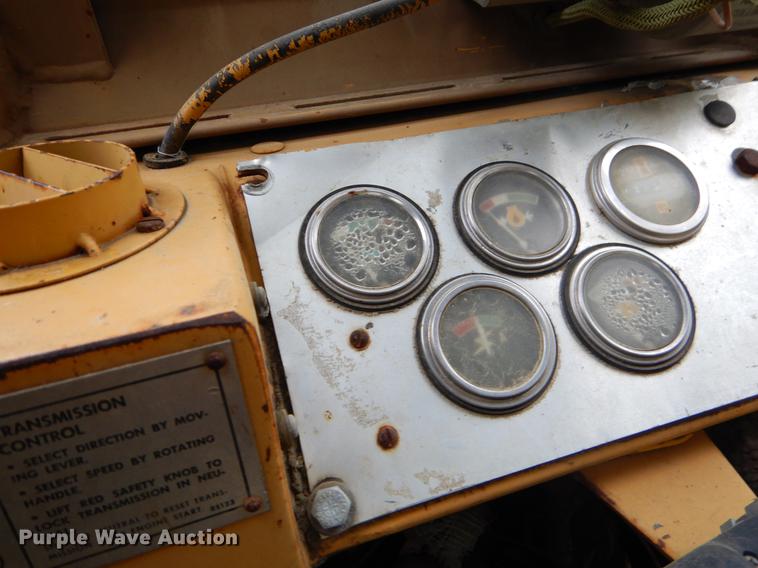 image for item EI9100 Caterpillar 920 wheel loader