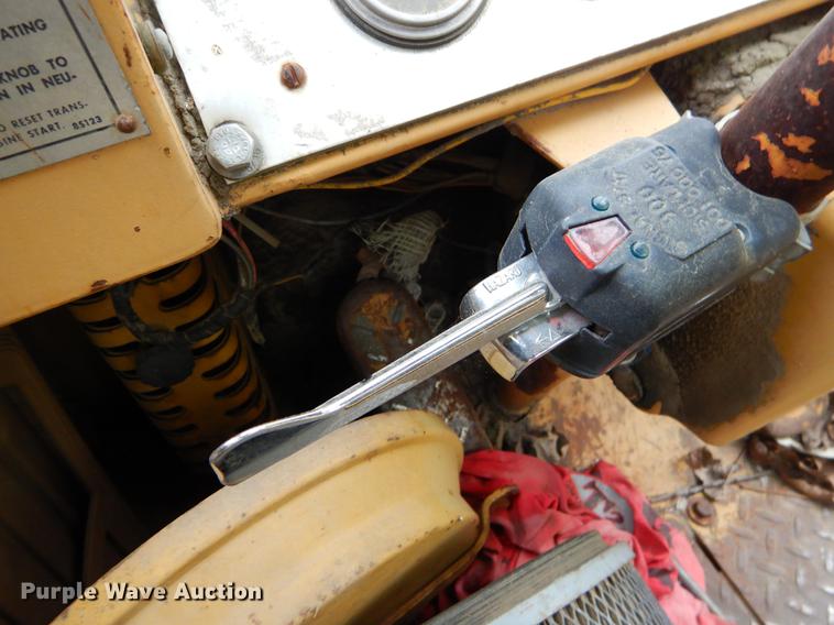 image for item EI9100 Caterpillar 920 wheel loader