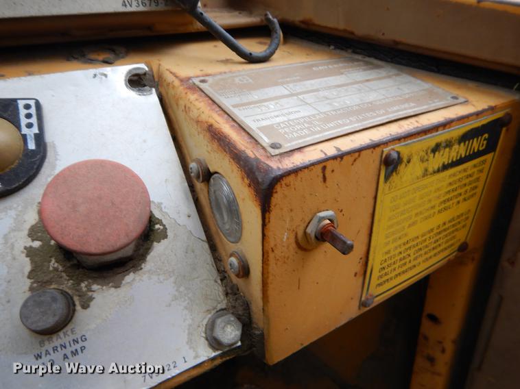 image for item EI9100 Caterpillar 920 wheel loader