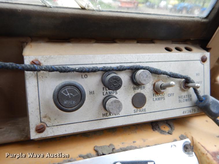 image for item EI9100 Caterpillar 920 wheel loader