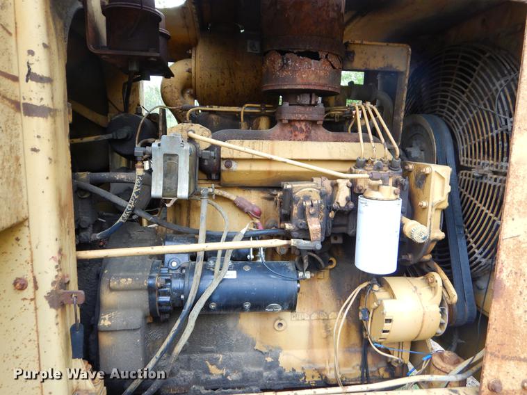 image for item EI9100 Caterpillar 920 wheel loader