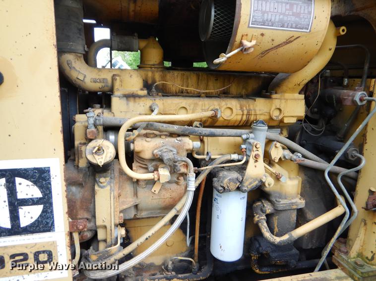 image for item EI9100 Caterpillar 920 wheel loader