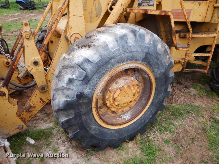 image for item EI9100 Caterpillar 920 wheel loader