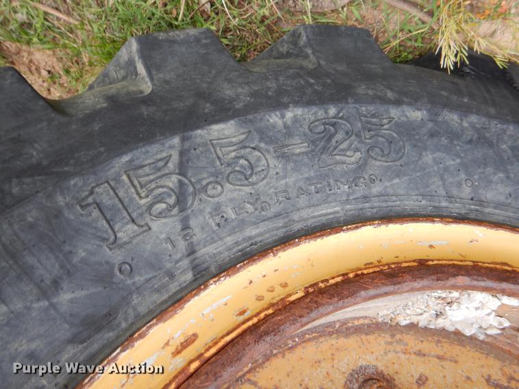 image for item EI9100 Caterpillar 920 wheel loader