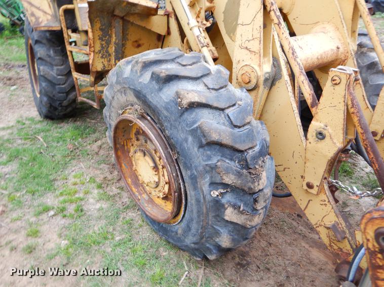 image for item EI9100 Caterpillar 920 wheel loader