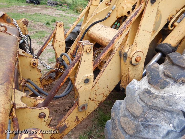 image for item EI9100 Caterpillar 920 wheel loader