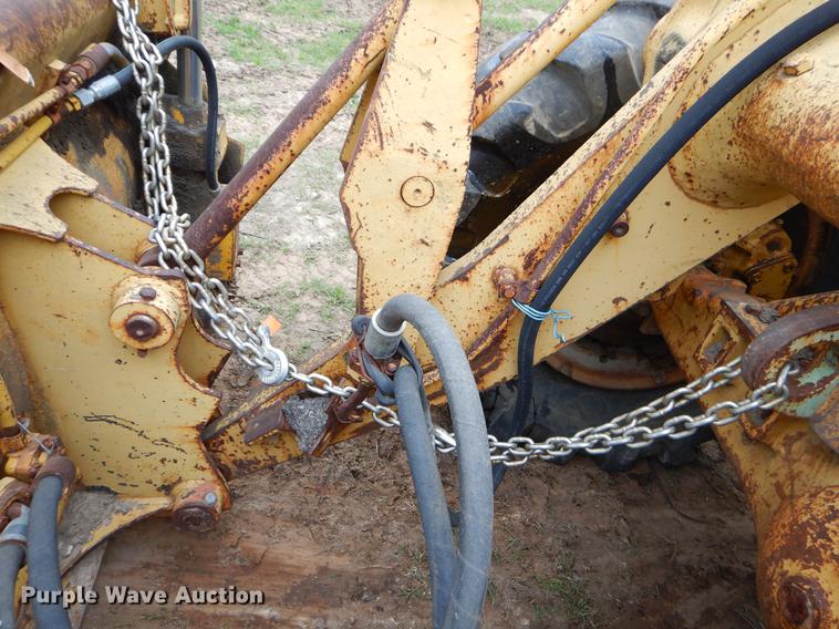 image for item EI9100 Caterpillar 920 wheel loader