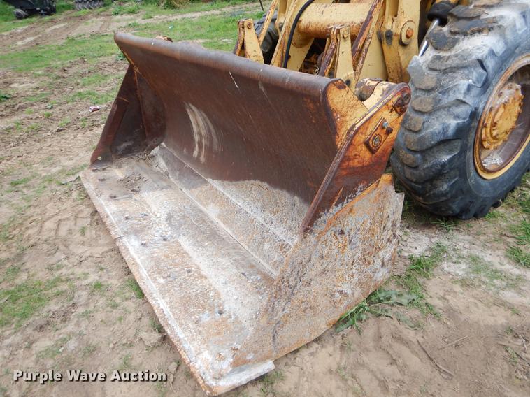image for item EI9100 Caterpillar 920 wheel loader