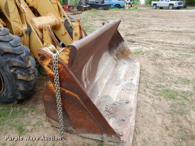 image for item EI9100 Caterpillar 920 wheel loader