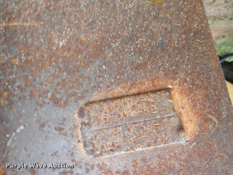 image for item EI9100 Caterpillar 920 wheel loader