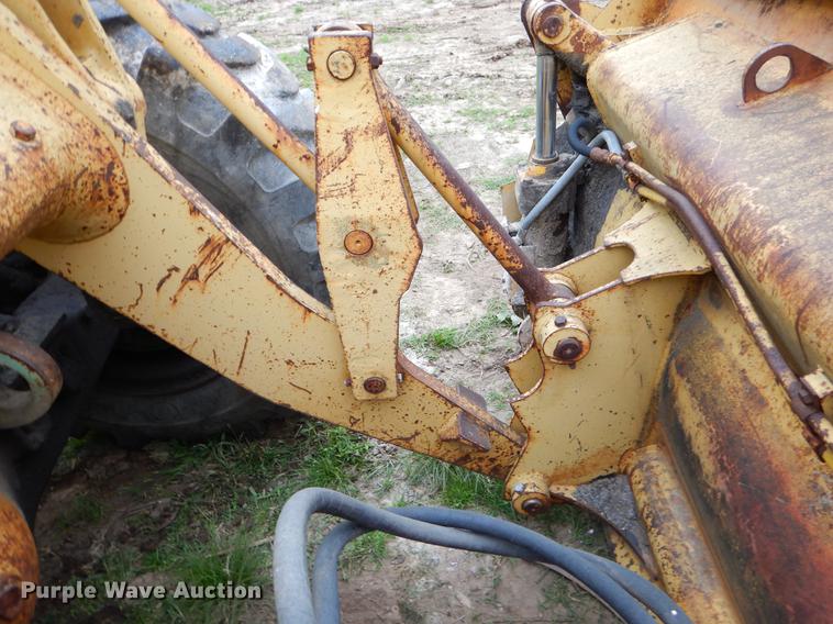 image for item EI9100 Caterpillar 920 wheel loader